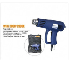 Термофен монтажный Wintech WHG-2000