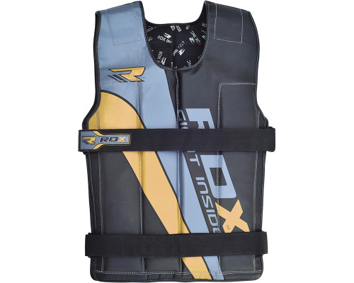 Жилет утяжелительный RDX Gold 14кг
