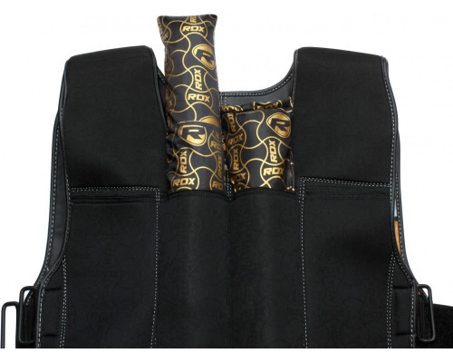 Жилет утяжелительный RDX Gold 14кг