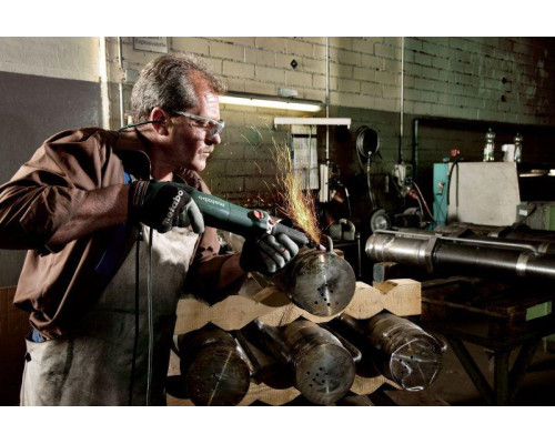 Прямая шлифмашина Metabo GE 710 Plus (600616000)