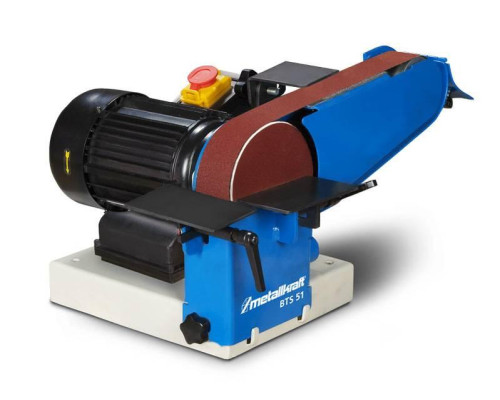 Шліфувальний верстат по металу Metallkraft BTS 51 (230 V)