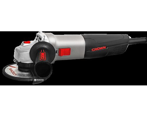Угловая шлифмашина Crown CT13502-125R