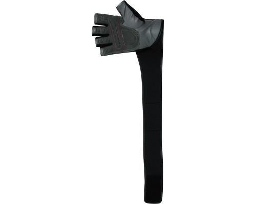 Перчатки для фитнеса RDX Pro Lift Black XL