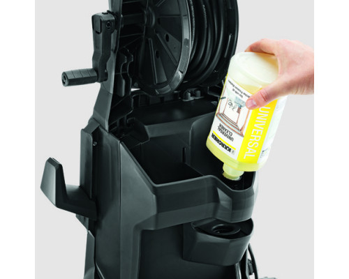АППАРАТ ВЫСОКОГО ДАВЛЕНИЯ KARCHER  K 4