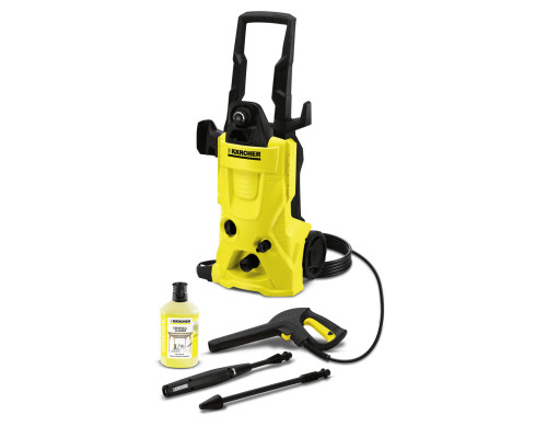 АППАРАТ ВЫСОКОГО ДАВЛЕНИЯ KARCHER  K 4