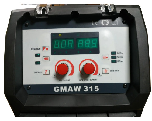 Зварювальний напівавтомат СПІКА GMAW 315