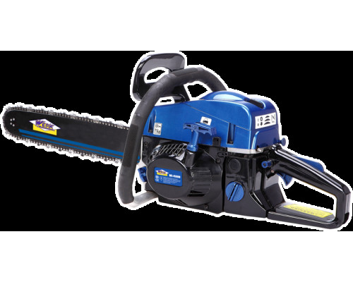 Бензопила WERK WS-4500M, 1 шина, 1 цепь, 45см, 2,4кВт, вес 5,6кг,