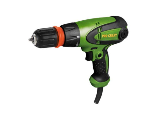 Шурупокрут мережевий PRO-CRAFT 1200 DFR патрон