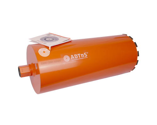 Алмазне свердло ADTnS САМС-B 202x450-14x1 1/4 UNC DBD 202 RS5H