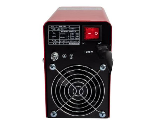 Зварювальний апарат Vitals MMA-1400