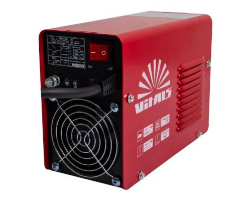 Зварювальний апарат Vitals MMA-1400
