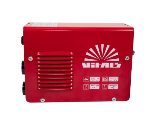 Зварювальний апарат Vitals MMA-1400
