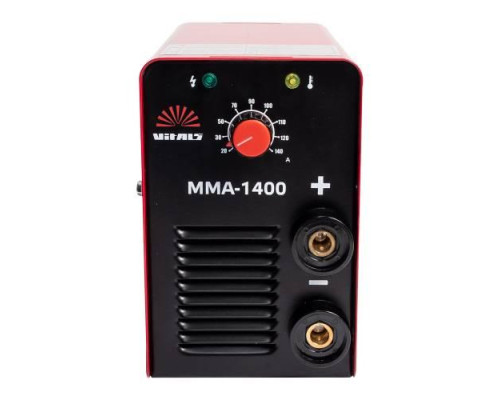 Зварювальний апарат Vitals MMA-1400