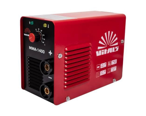 Зварювальний апарат Vitals MMA-1400