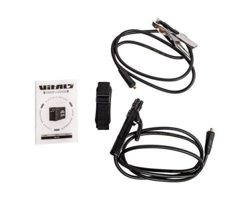 Зварювальний апарат Vitals MMA-1400