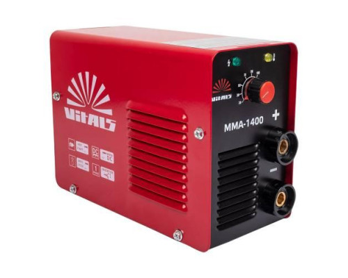 Зварювальний апарат Vitals MMA-1400