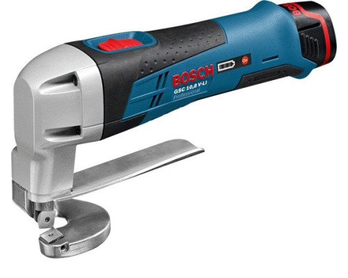 Акумуляторні ножиці Bosch GSC 10,8 V-LI Professional Body 0601926105