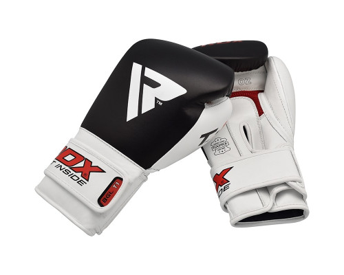Боксерские перчатки RDX Pro Gel 14 ун.