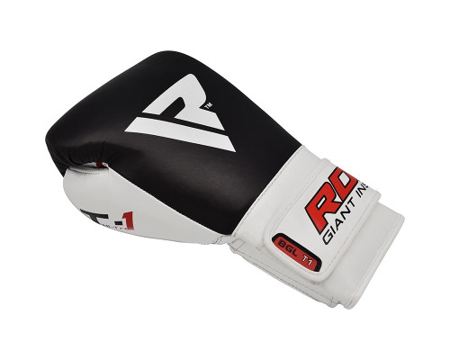 Боксерские перчатки RDX Pro Gel 14 ун.