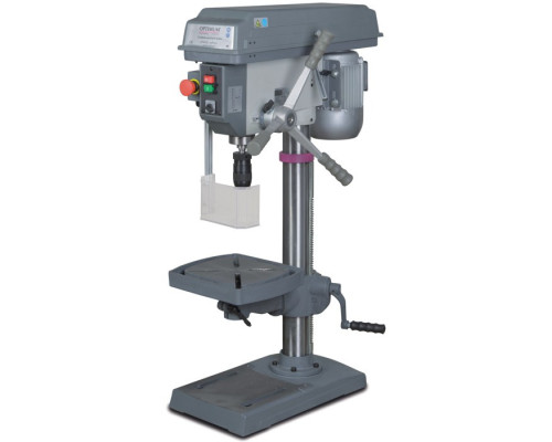 Настольный сверлильный станок по металлу OPTIdrill D 23Pro (400 В) с клиноременным приводом