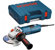 Кутова шліфмашина Bosch PWS 13-125 CIE 060179F007
