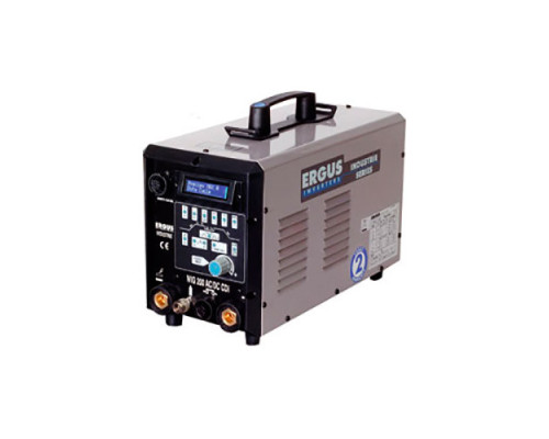 Аппарат инверторного типа Ergus WIG 200 AC/DC HF CDI