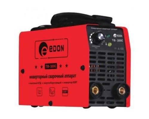 Сварочный инвертор EDON TB-300C