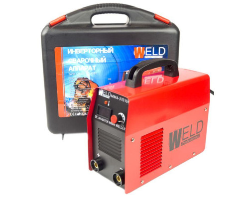 Зварювальний інвертор Weld 345 (колишній 310)