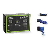 Набор фонарей для дайвинга Princeton Tec Reef Pack LED синий