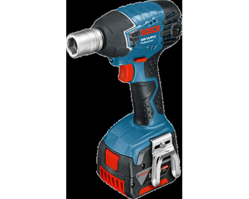 Аккумуляторный ударный гайковерт Bosch GDS 14,4 V-Li Professional