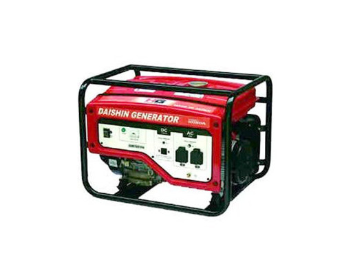 Бензиновый генератор Daishin SGB7001HA