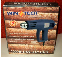 Фен промышленный WINTECH WHG-2000