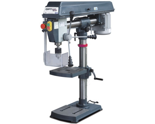 Настольный радиально-сверлильный станок Оптимум OPTIdrill RB 6T /230v/1 ph