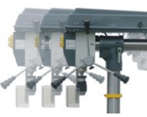 Настольный радиально-сверлильный станок Оптимум OPTIdrill RB 6T /230v/1 ph