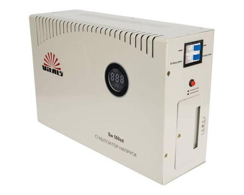 Стабілізатор напруги Vitals Sw 500sd