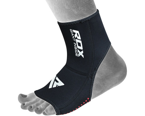 Защита голеностопа RDX Neopren Anclet Right M