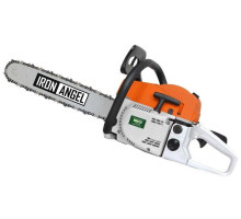 Бензопила Iron Angel CS600
