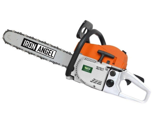 Бензопила Iron Angel CS600