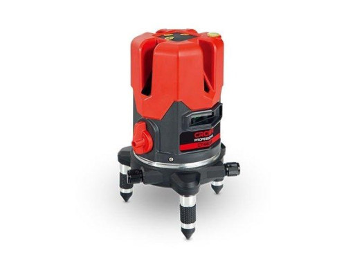 Лазерний нівелір CROWN CT44024 BMC