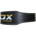 Пояс для тяжелой атлетики RDX Gold 2XL