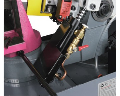 Стрічкова пила по металу Оптимум OPTIsaw S210G
