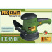 Шліфмашина ексцентрикова PRO-CRAFT EX-850E