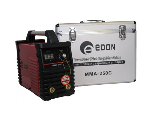 Зварювальний інвертор Edon ММА 250C