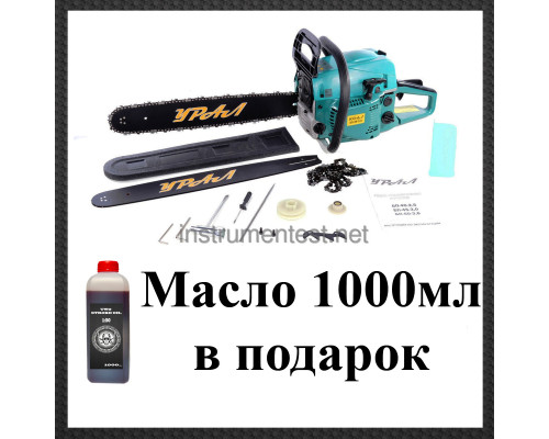 Бензопила Урал БП-50-3.6