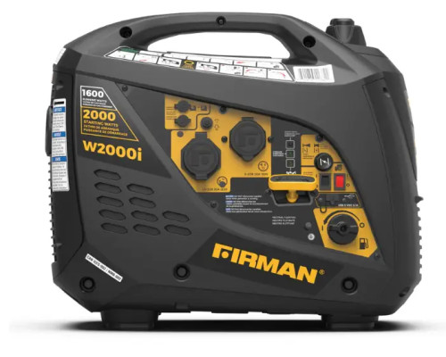 Генератор портативный инверторный Firman SPS2000i