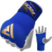 Бинт-перчатка RDX Inner Gel Blue M