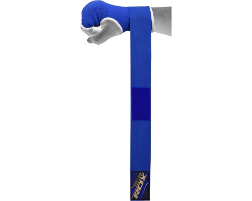 Бинт-перчатка RDX Inner Gel Blue M