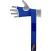 Бинт-перчатка RDX Inner Gel Blue M