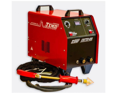 Споттерний апарат ТЕМП СПОТТЕР-4500-220V