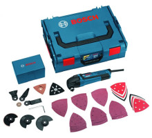 Универсальный резак Bosch GOP 250 CE Set 0601230001
